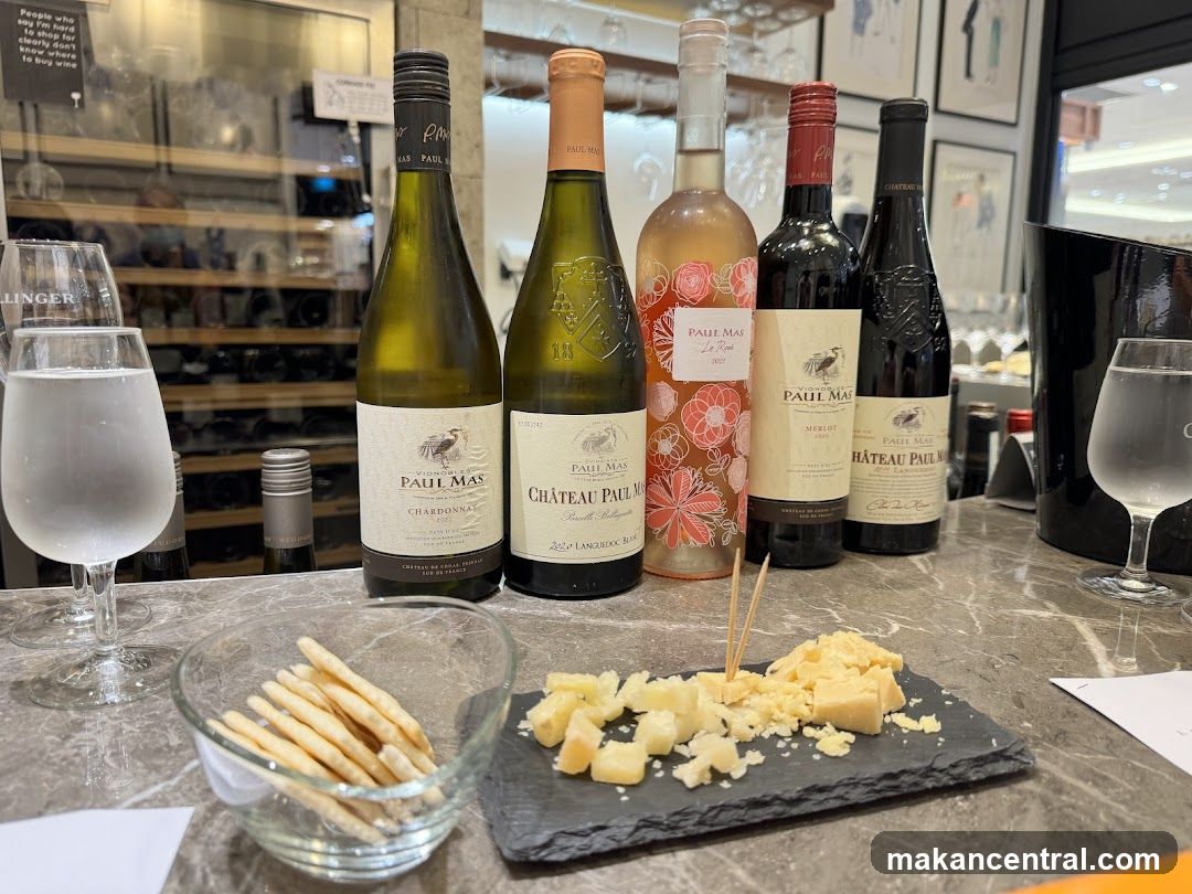 Wine Tasting