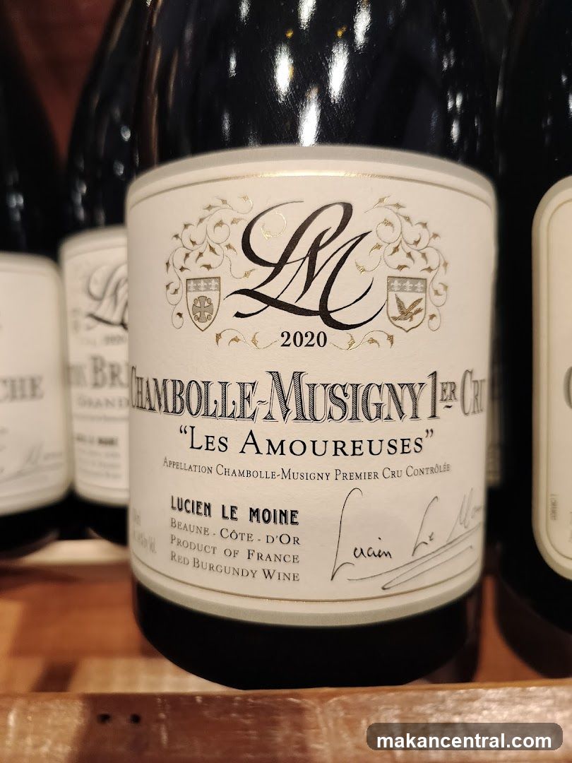 Wine Bottle Label