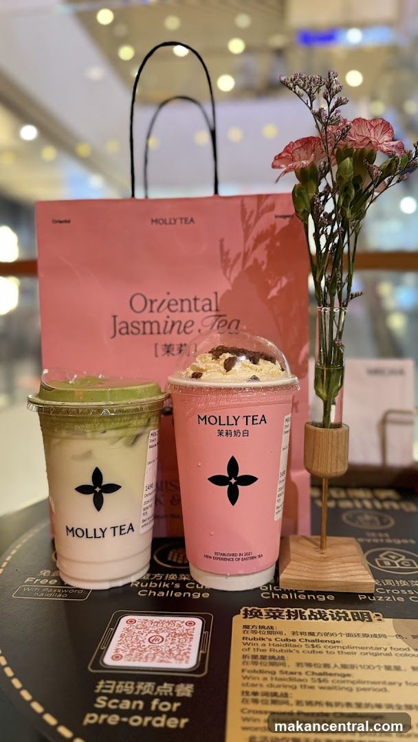 Molly Tea