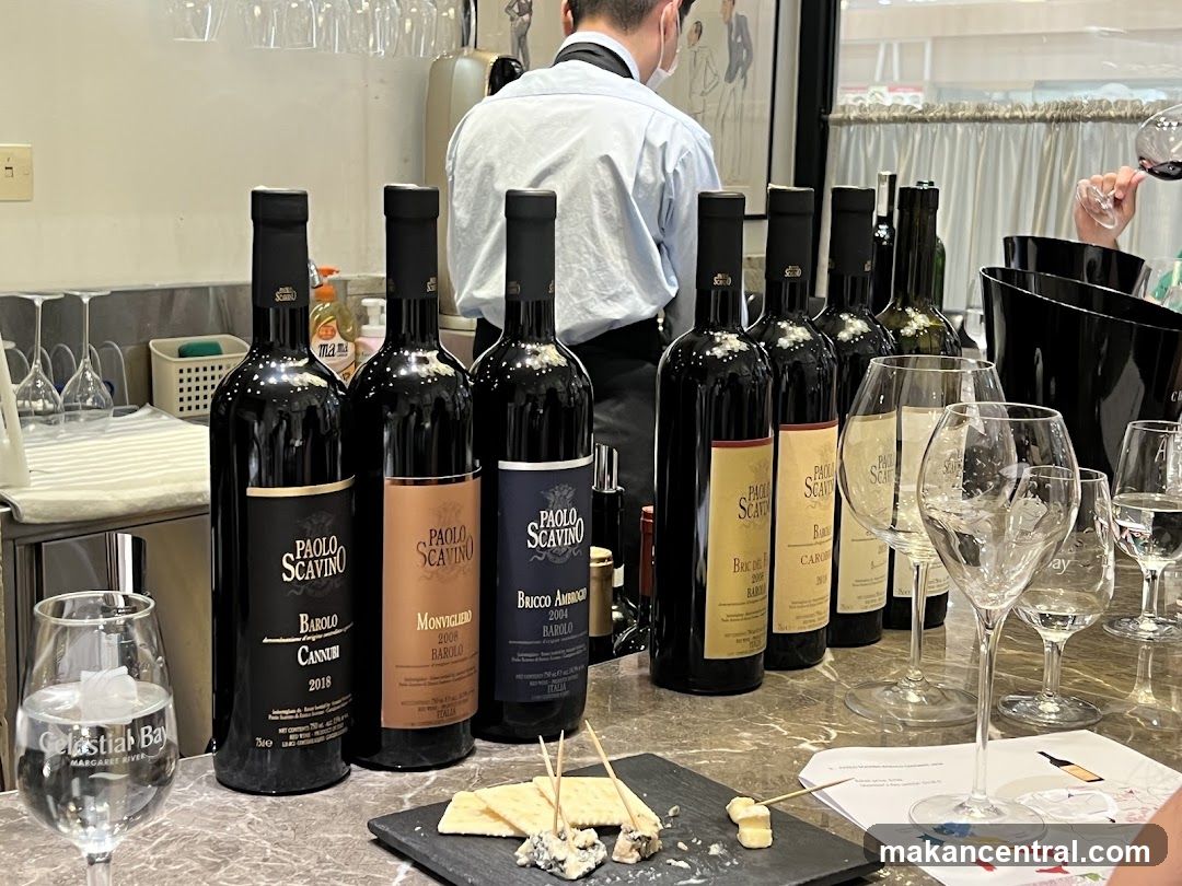 Wine Tasting