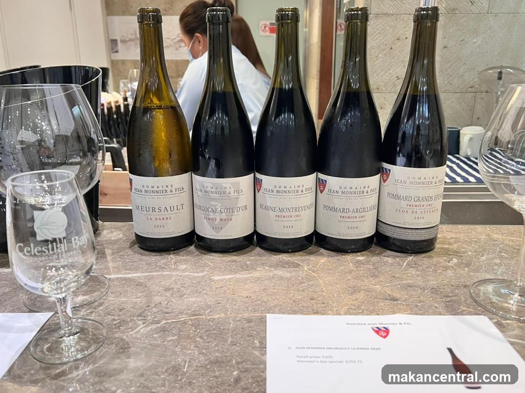 Wine Tasting