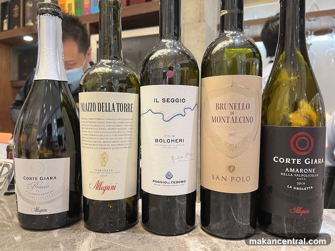 Wine Bottles