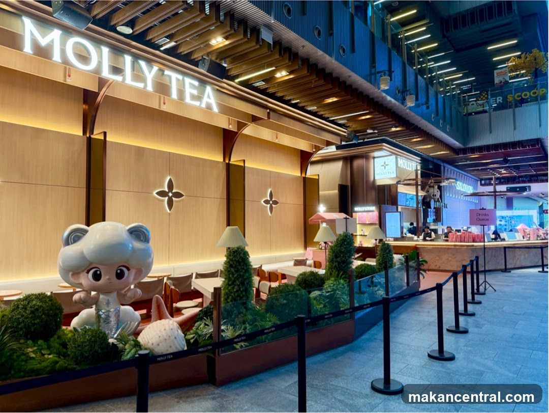 Molly Tea