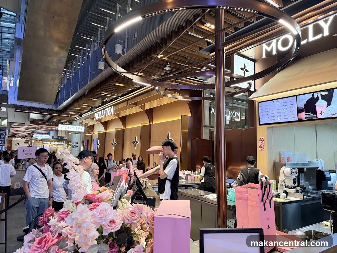 Molly Tea Shop
