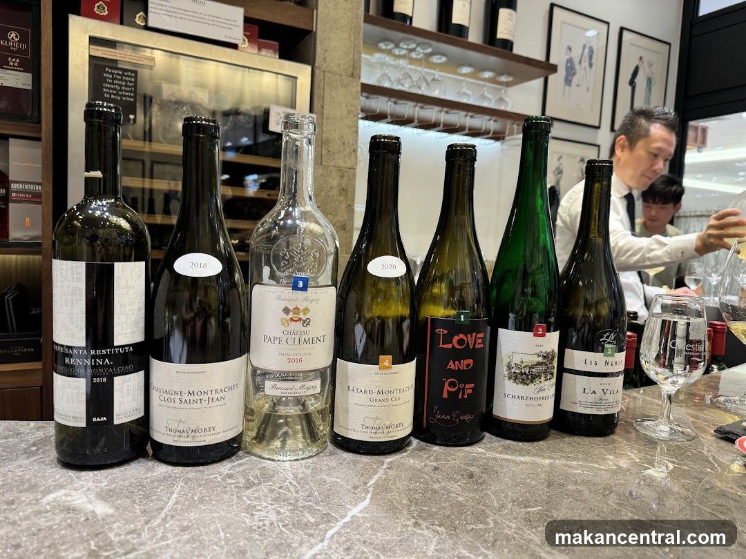 Wine Tasting