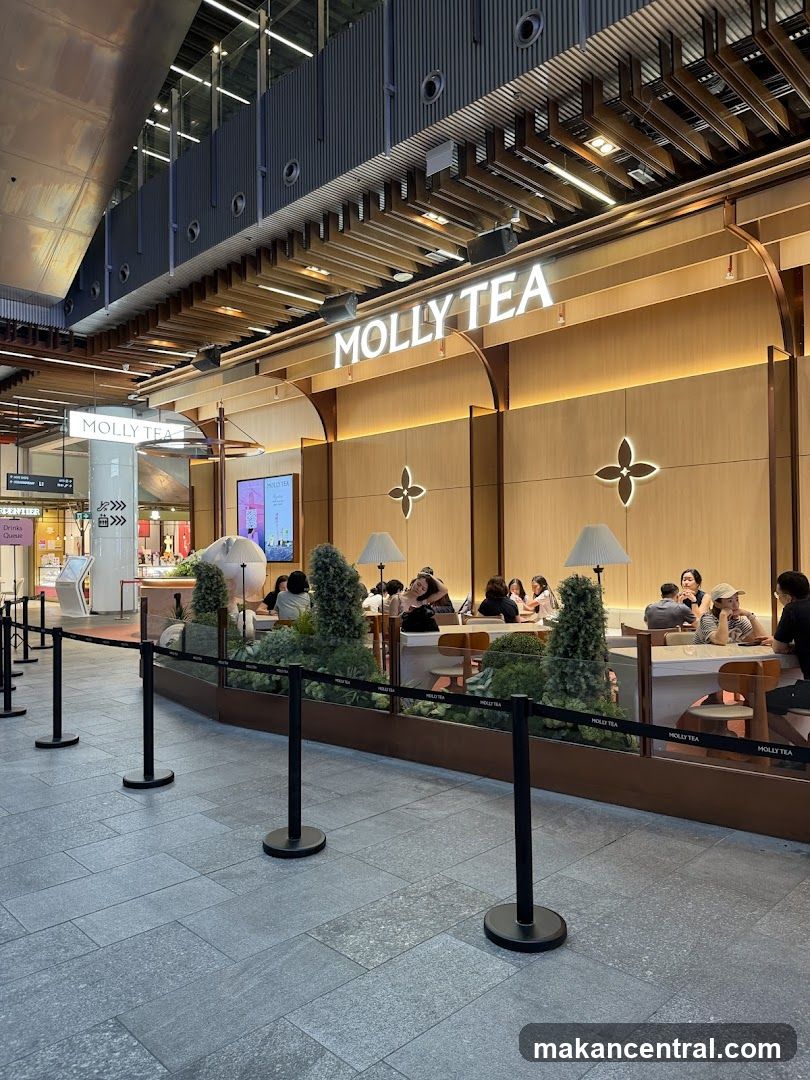 Molly Tea