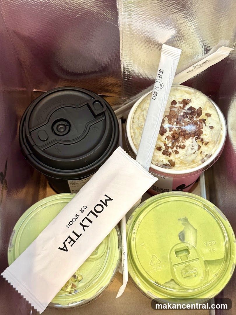 Beverage Takeout