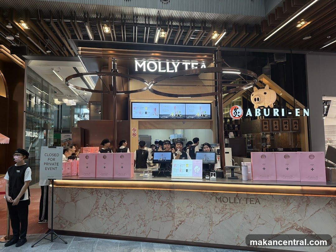 Molly Tea