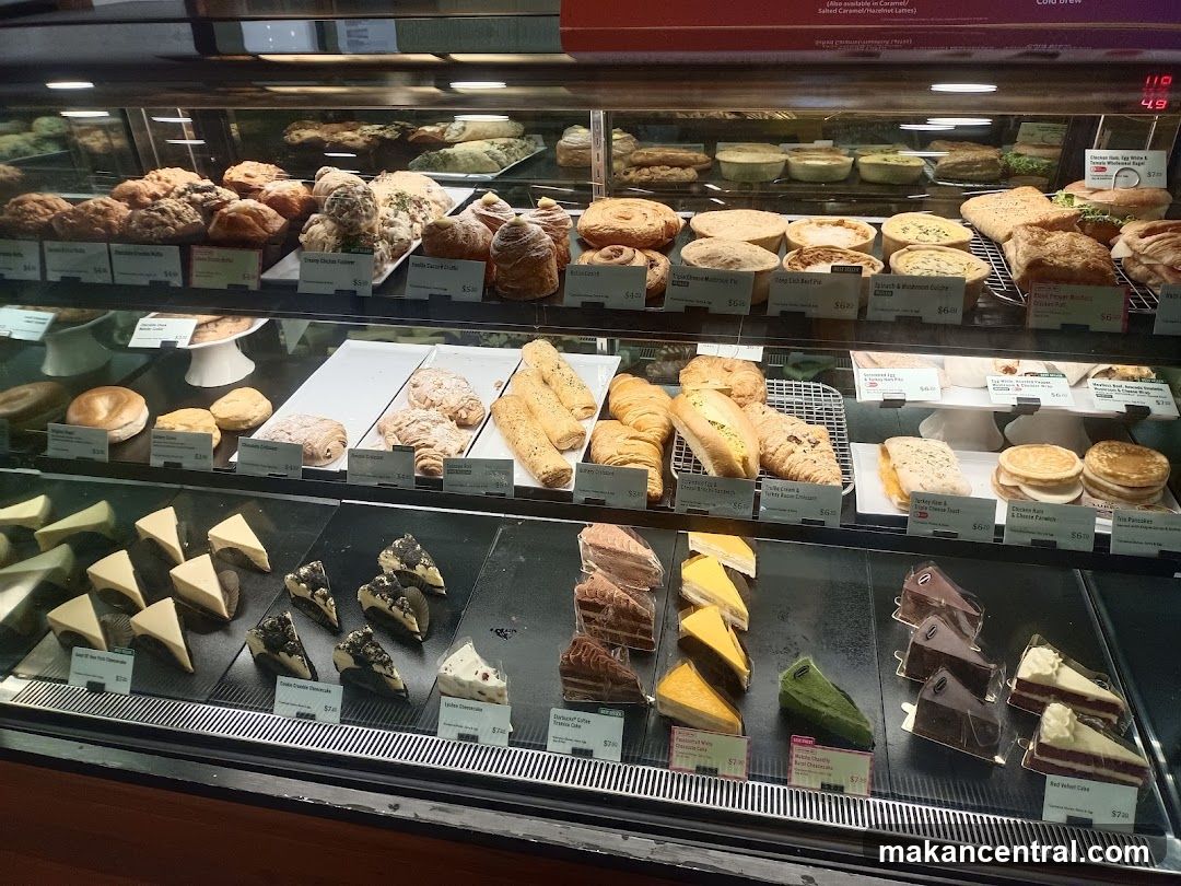 Bakery Display Case