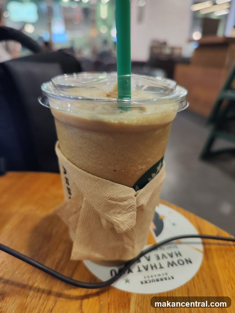 Starbucks Drink