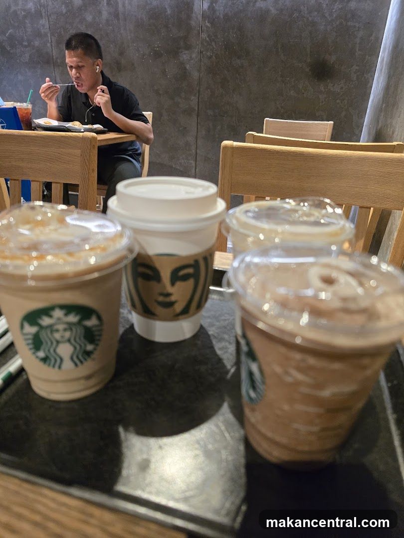 Starbucks Drinks