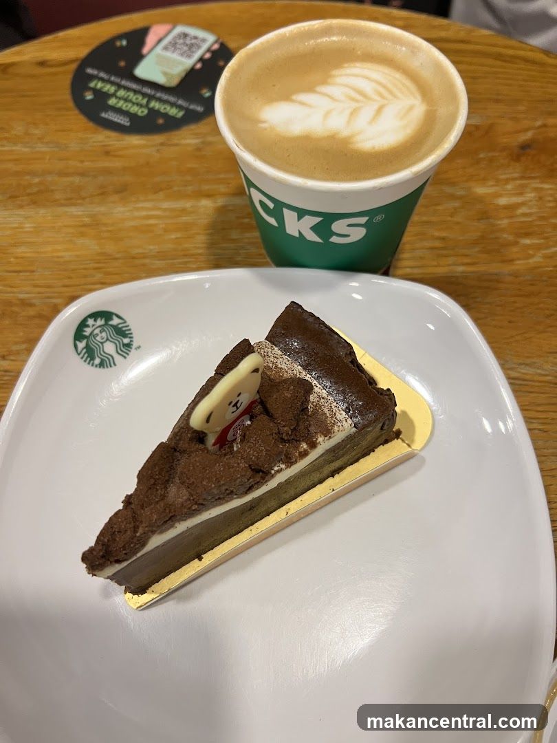 Coffee and Cake