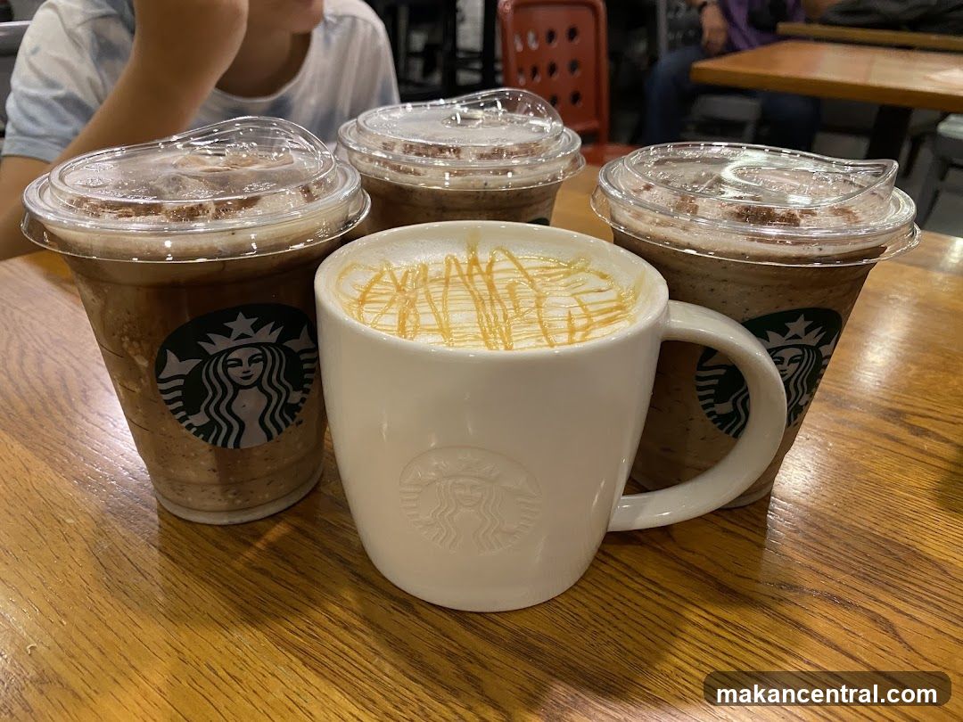 Starbucks Drinks