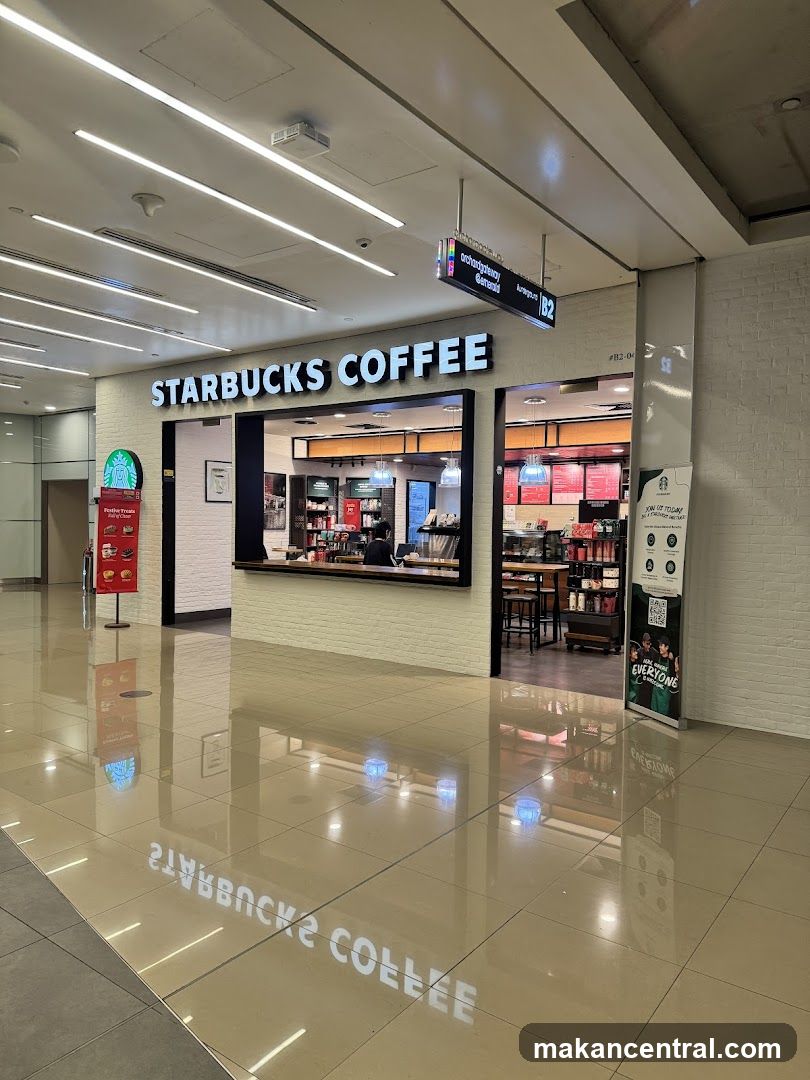 Starbucks Coffee