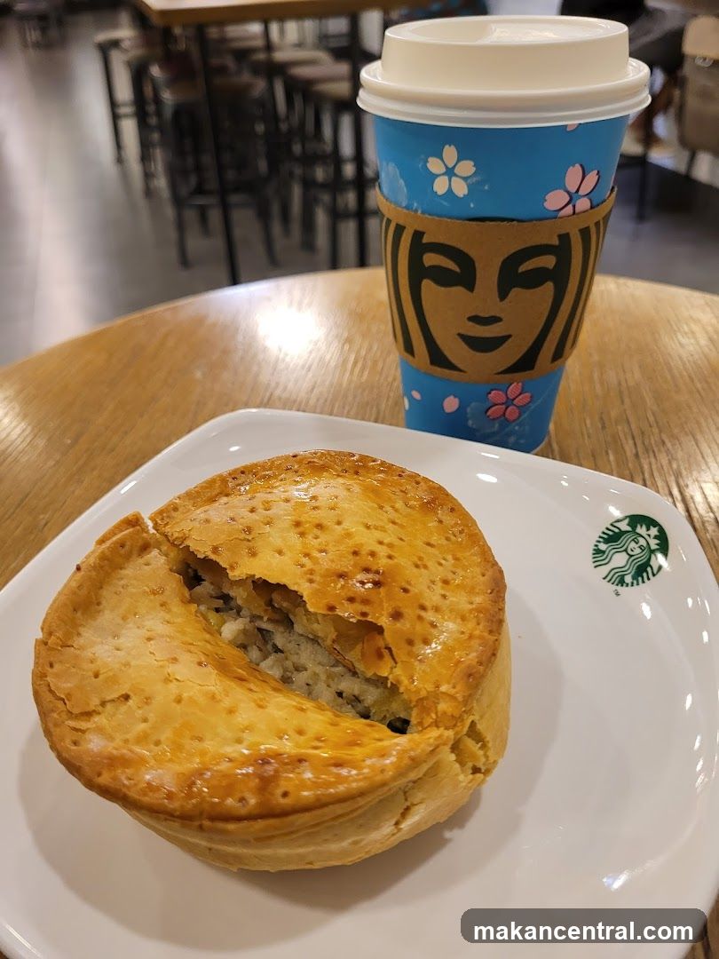 Pie and Coffee