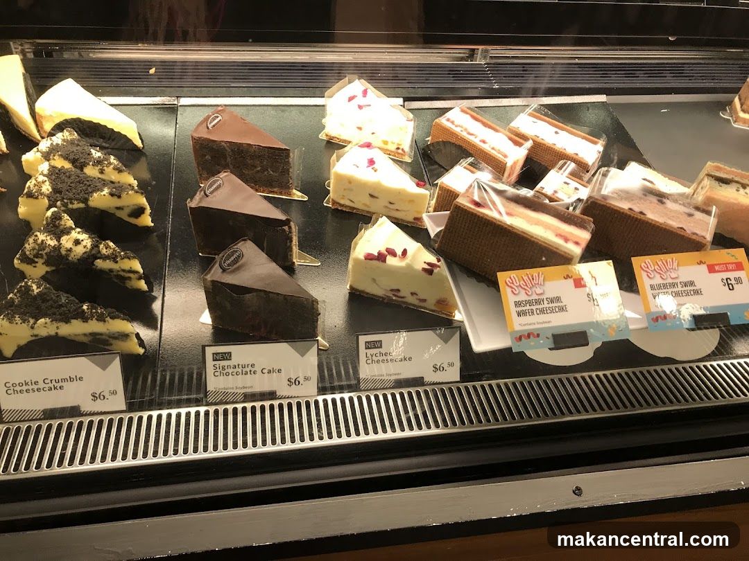 Dessert Display