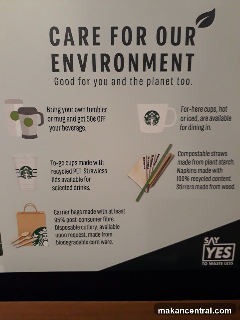 Environmental Care Information