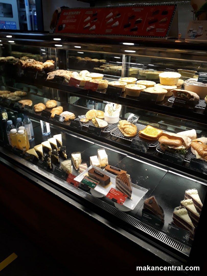 Dessert Display Case