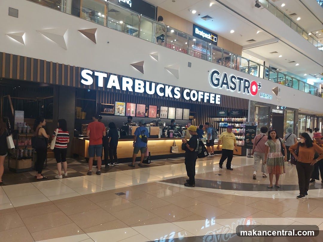 Starbucks Coffee