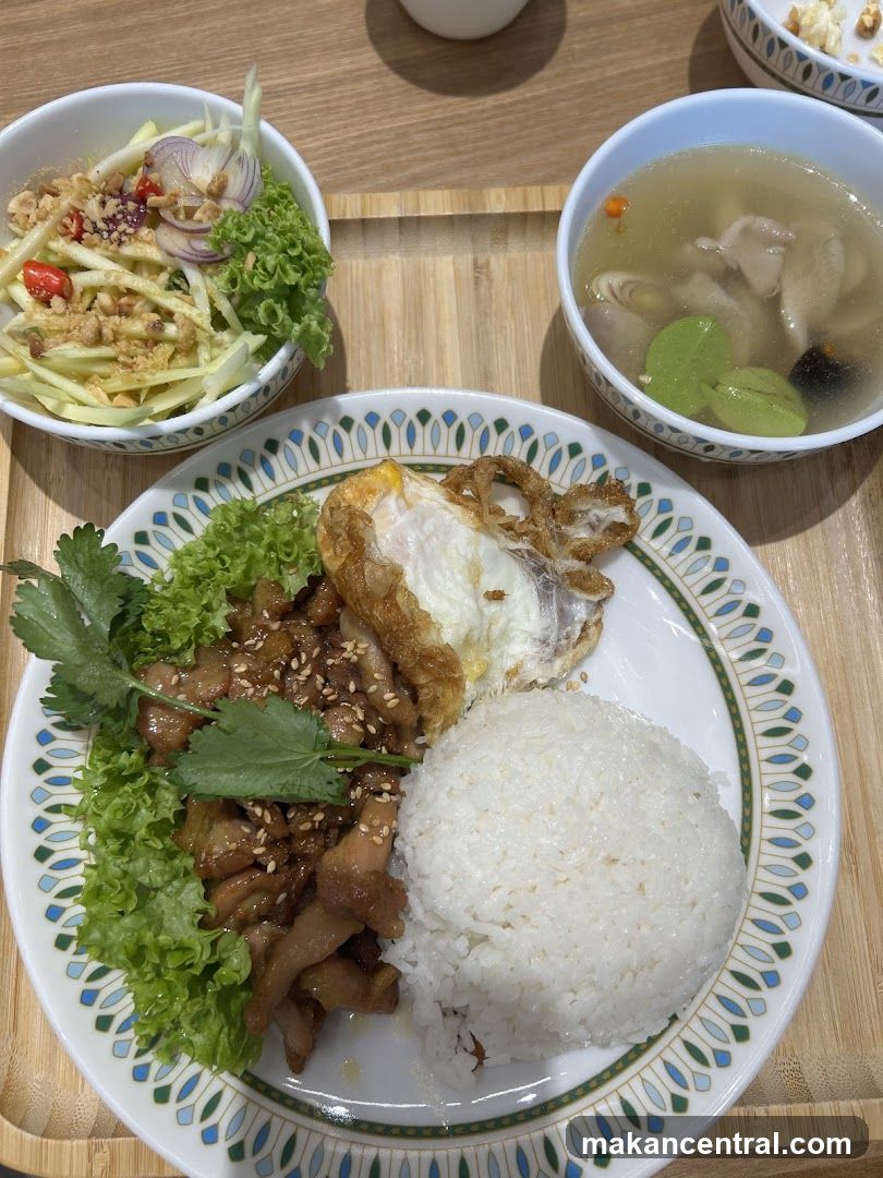 Thai Meal