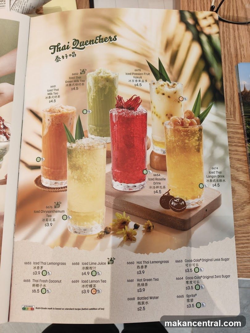 Thai Quenchers