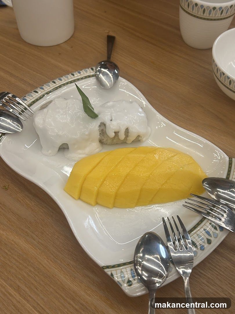 Mango Sticky Rice