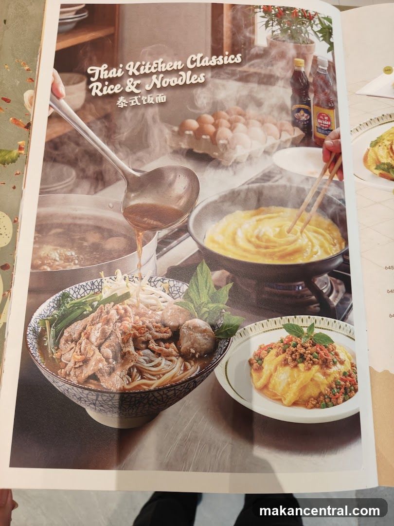 Thai Kitchen Classics: Rice & Noodles
