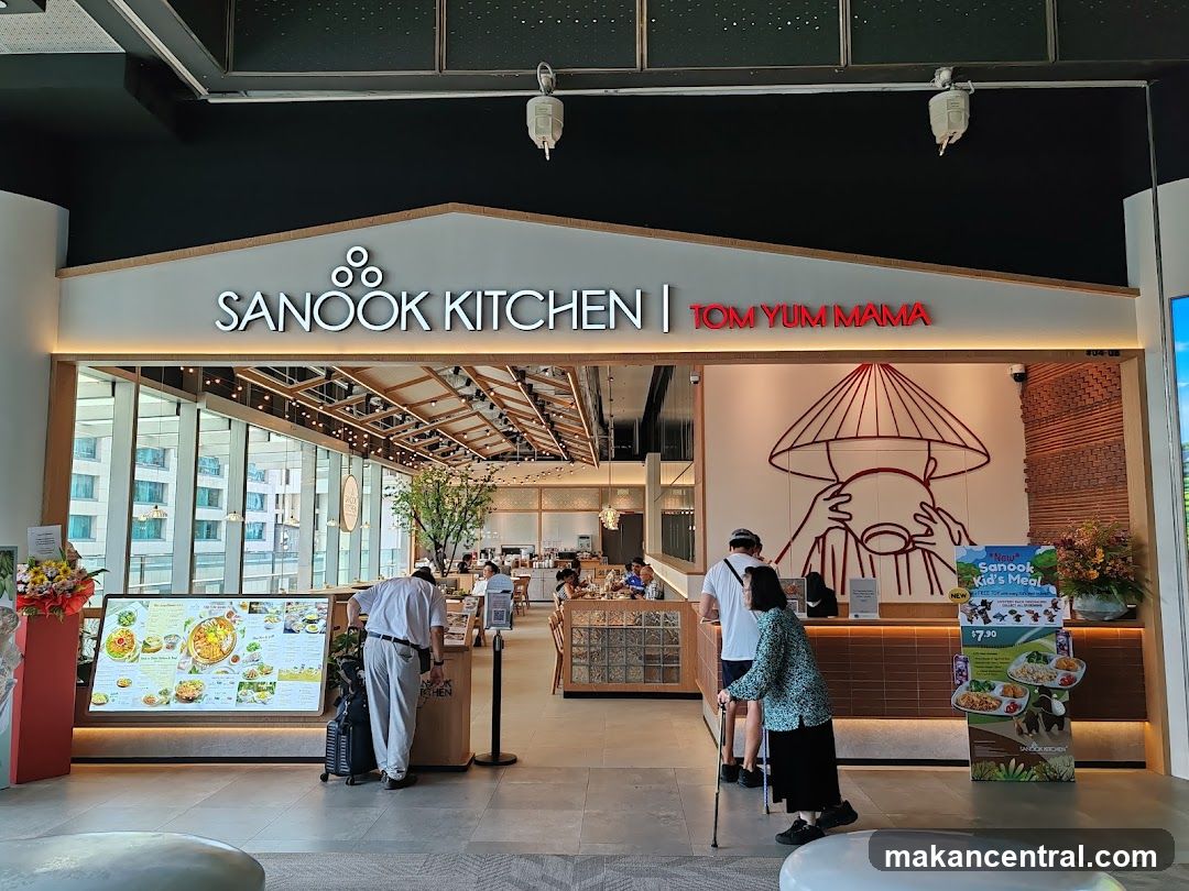Sanook Kitchen
