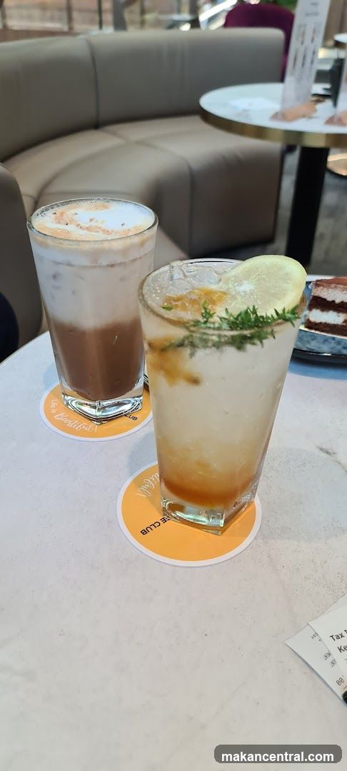 O'Coffee Club Indulgence (Paragon)