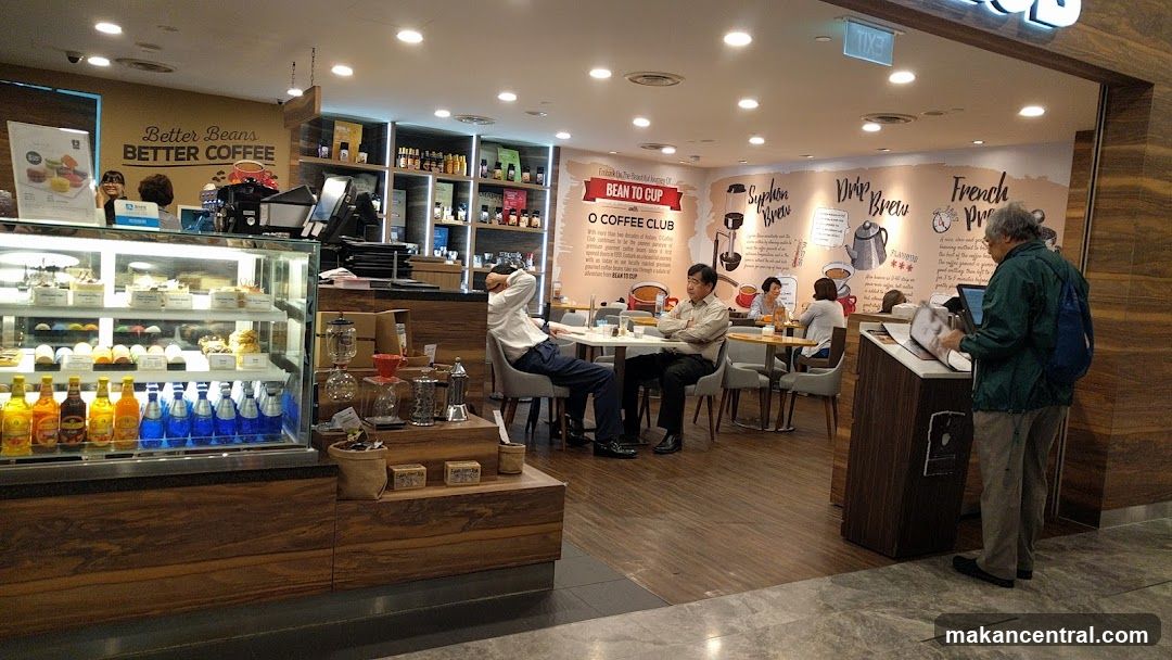 O'Coffee Club Indulgence (Paragon)