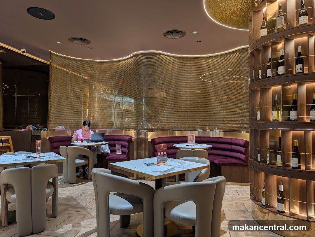 O'Coffee Club Indulgence (Paragon)