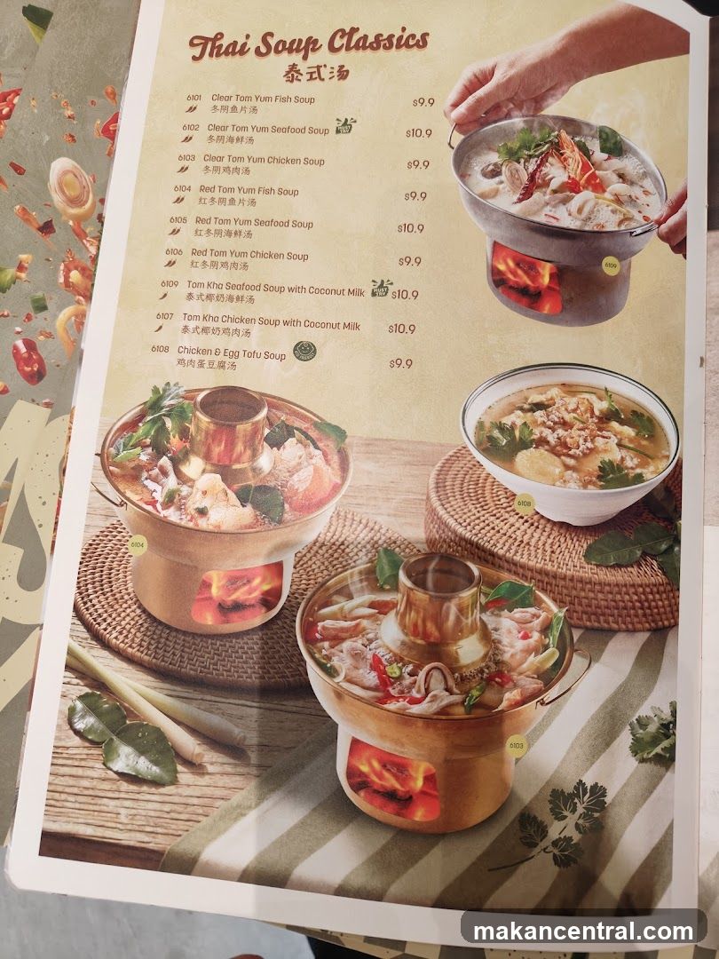 Thai Soup Classics