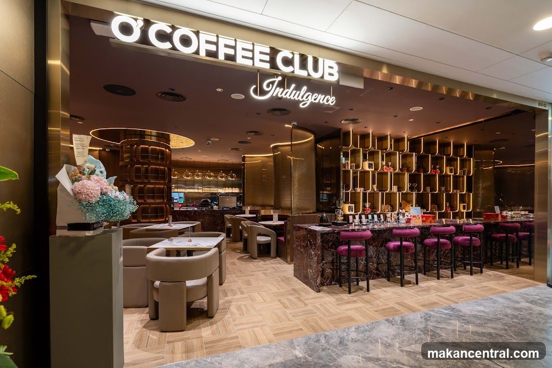 O'Coffee Club Indulgence (Paragon)