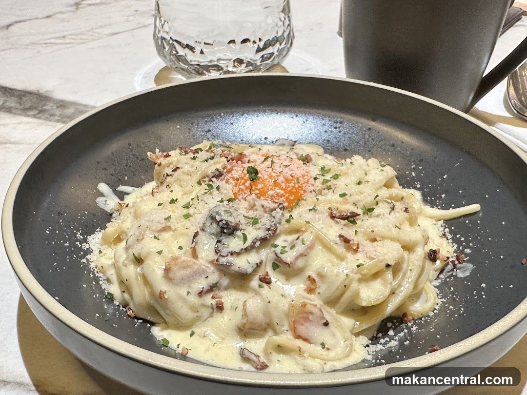 Pasta Carbonara