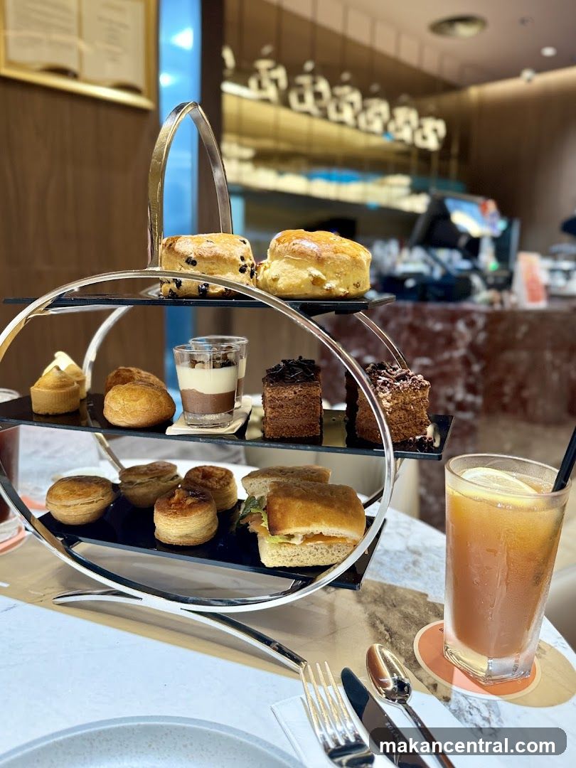Afternoon Tea Set