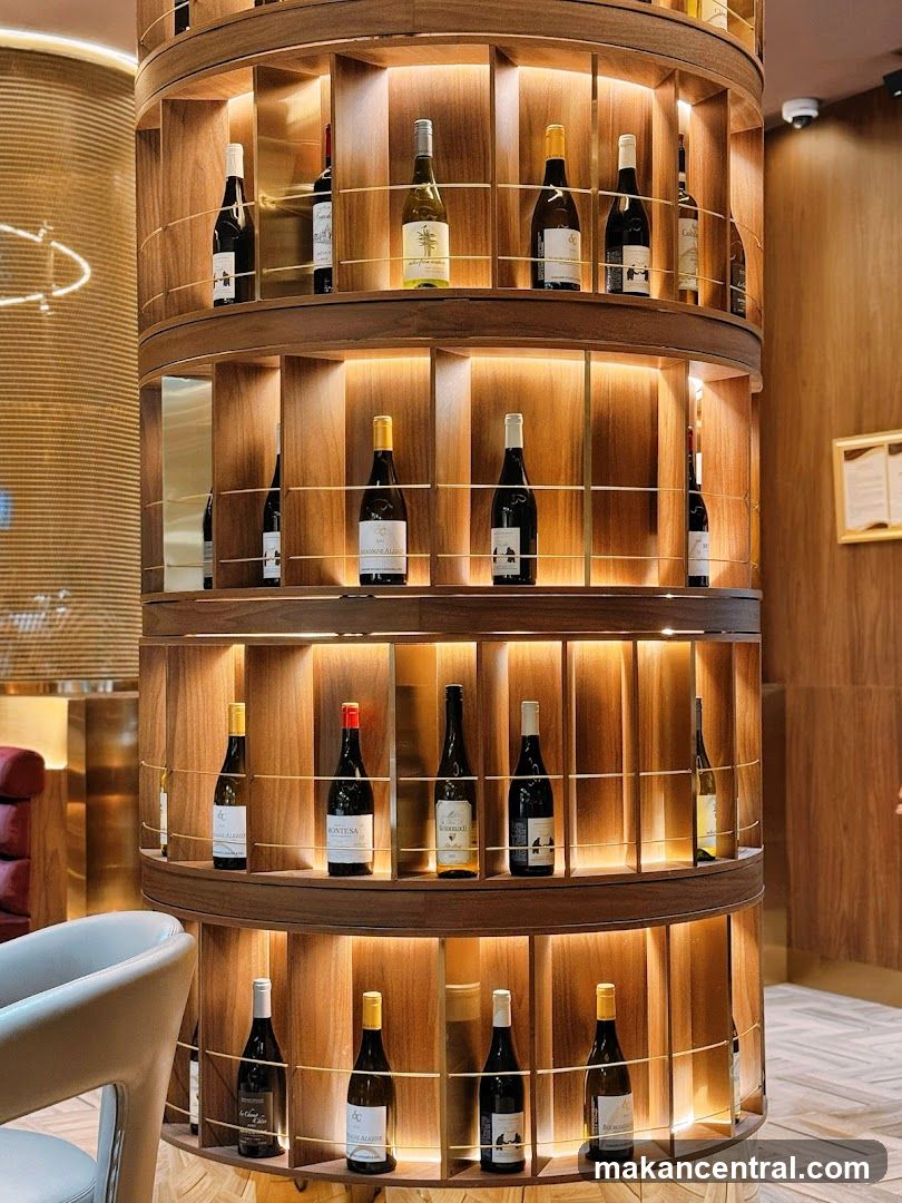 Wine Display