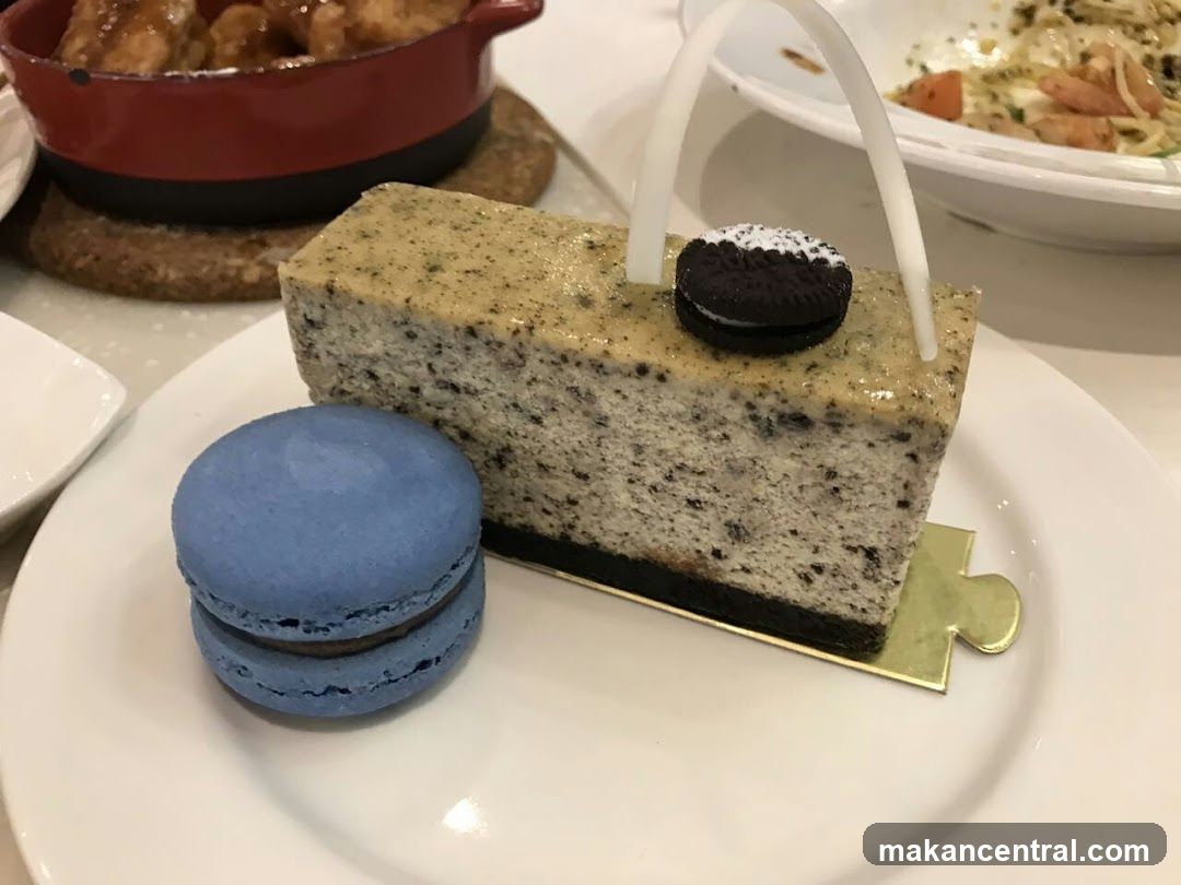 Dessert Platter