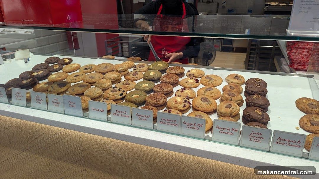 Assortment of Cookies