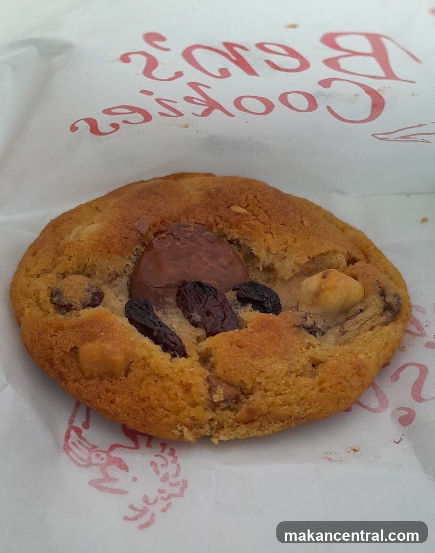 Ben's Cookies