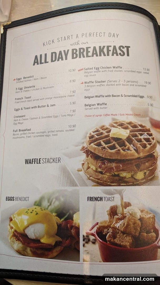 ALL DAY BREAKFAST