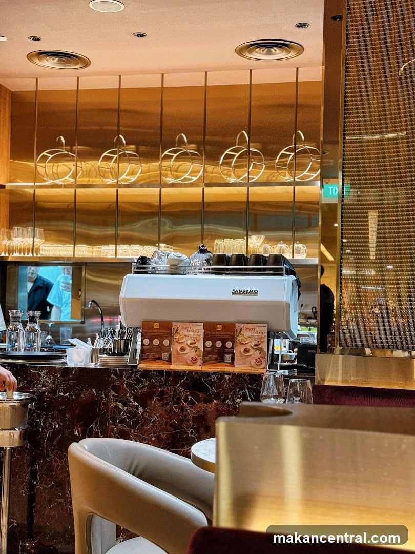 Coffee Shop Interior