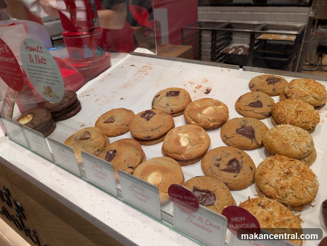 Cookies Display