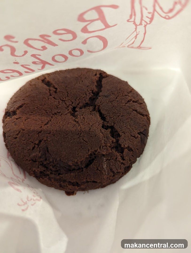 Chocolate Cookie