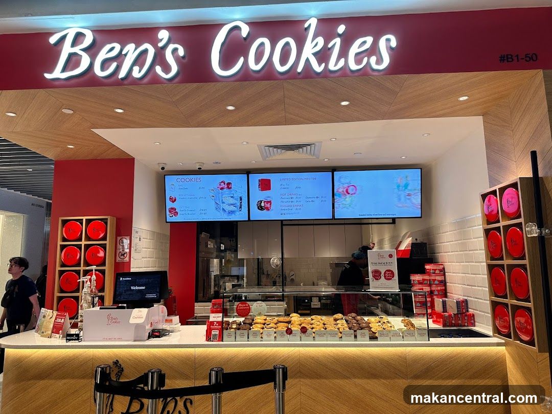 Ben's Cookies