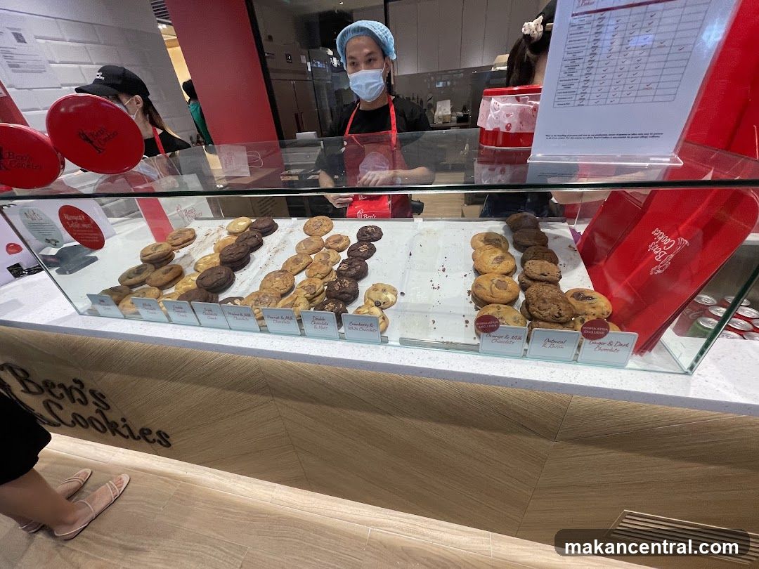 Cookies Display