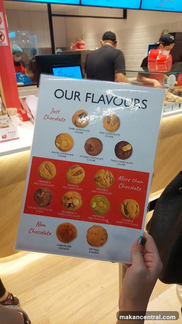 Our Flavours
