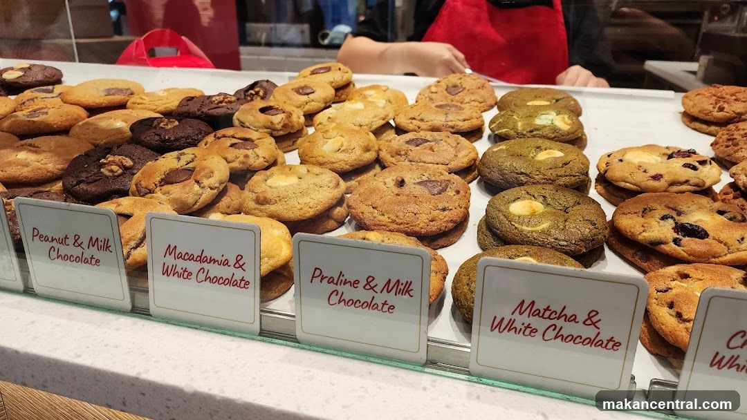 Assortment of Cookies