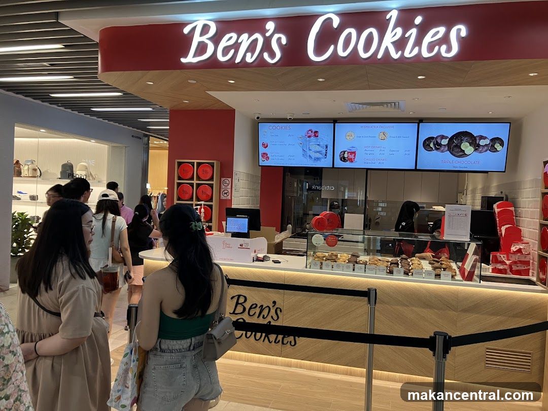 Ben's Cookies