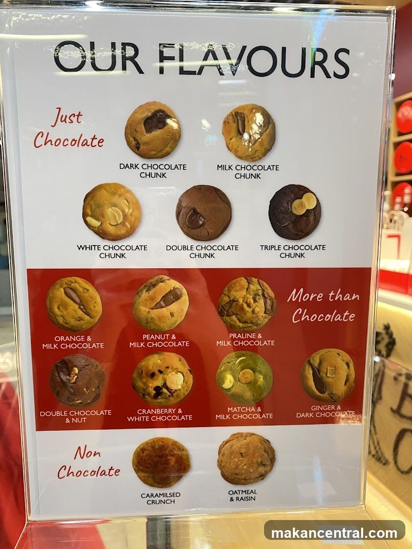 Our Flavours