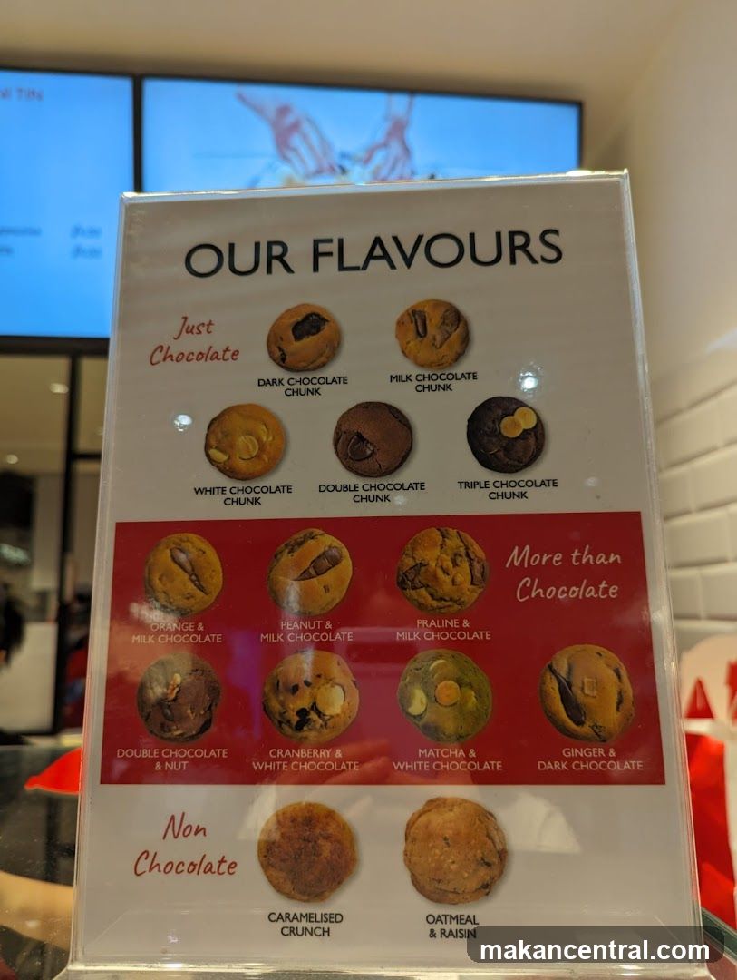 Our Flavours